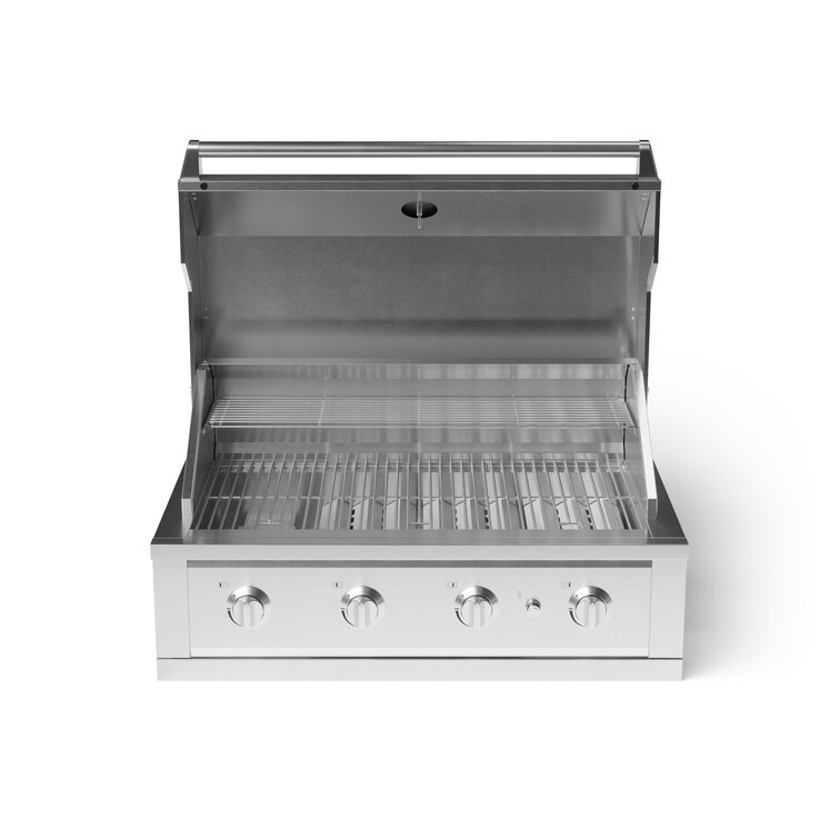 Turbo sts outlet grill